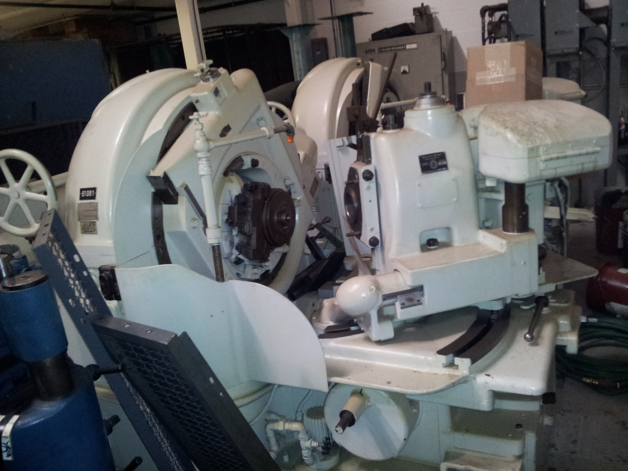 Equipment picture